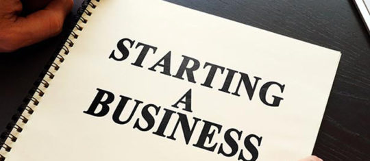 starting a business